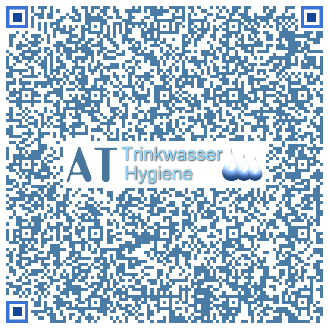 Trinkwasserhygiene Visitenkarte